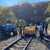 Sáng kiến ủ nước tương trong đường hầm tại tỉnh Gunma